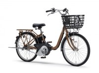 電動アシスト自転車「PAS SION-U」2025年モデルを発売～便利な機能はそのままに新たなカラーリングを採用～