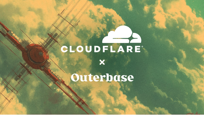 Cloudflare、データベースとエージェントに関する開発者エクスペリエンスの強化に向けてOuterbaseを買収