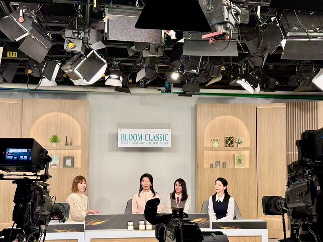 台湾のカリスマ・TVショッピングキャスターが絶賛！　「年代別オールインワン」E.パーフェクトクリーム