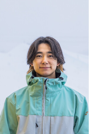 スノーボード戸塚優斗選手とスポンサー契約