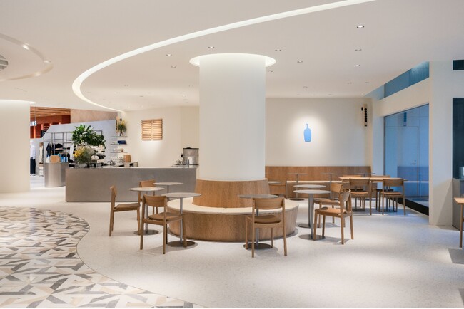 【ルミネシンガポール イベント報告】東南アジア初！Blue Bottle Coffeeカフェがオープン