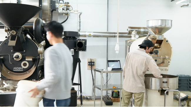 B2B ECプラットフォーム「グッズ」に、スペシャルティコーヒーの先駆者「ONIBUS COFFEE（オニバスコーヒー）」の取り扱いが開始されました