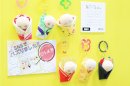 「第1回 推し活グッズEXPO」での展示風景