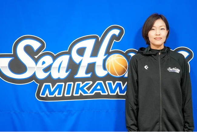 【U15アカデミー】青山友香アシスタントコーチ就任のお知らせ