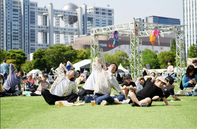 健康って、こんなに“たのしい”！？誰もが気軽に参加できる“体験型ウェルネスフェス”CHIMERAGAMES ヘルスエリアが今年も登場！