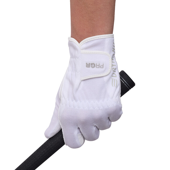 PRGR 高機能ゴルフグローブ「DRY HAND」新発売