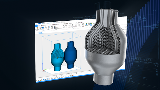 MaterialiseはRAPID＋TCT2025 で「造形不可能を可能にする」新Magicsを発表