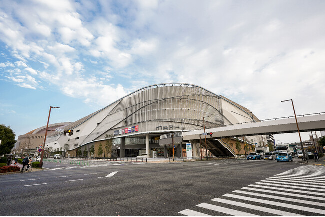 売上高195億円、来館者数1149万人、売上高・来館者ともに過去最高を更新