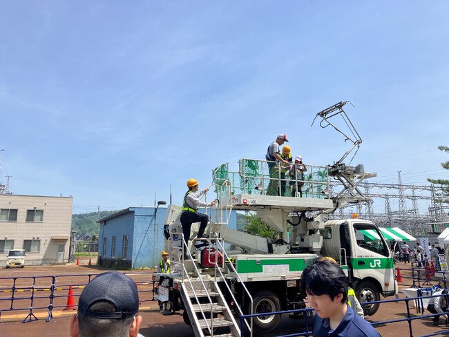 小千谷発電所を一般公開します
