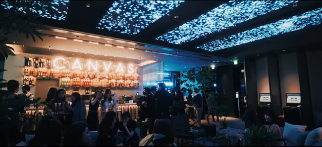 ゴールデンウィークは銀座で朝4時まで盛りあがろう／ザ ロイヤルパーク キャンバス 銀座コリドー