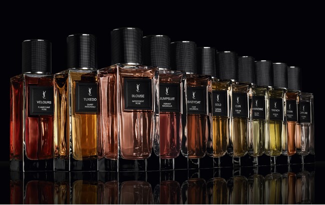 【YSL BEAUTY】ジェンダーレスなクチュールフレグランス「ル ヴェスティエール デ パルファム」が新デザインで登場！