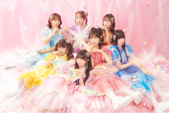 SWEET STEADY、デビュー1周年を記念した新曲「SWEET BLOOM」をリリース