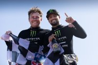 「OPEN COUNTRY」装着車両がSCOREシリーズ開幕戦「SCORE San Felipe 250」で連覇