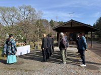 「みどり湖安全祈願祭」を4月12日（土）に開催します。