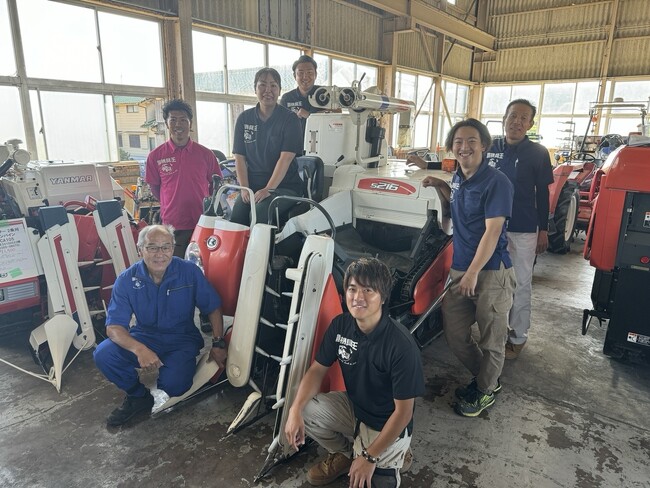 中古農機具の買取専門店「農機具王」、兵庫県豊岡市に新たな買取営業所を開設～但馬エリアでの需要に応え、効率的な買取体制を強化～
