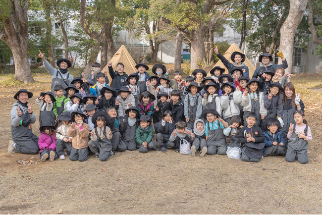大阪市生野区 『いくのパーク』で防災が学べるキャンプスクールが新規開校！