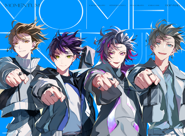 ROF-MAO、2025年3月26日(水)リリースの2nd Mini Album『MOMENTUM』が2025年3月度ゴールドディスク認定！
