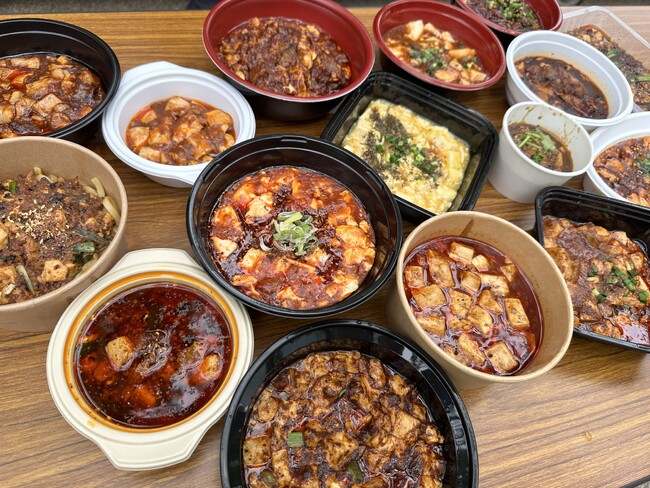 20種類以上の麻婆豆腐を食べ比べ！四川フェス2025開催！麻辣を愛する仲間たちのフェスティバル