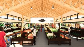 道の駅「230ルスツ」