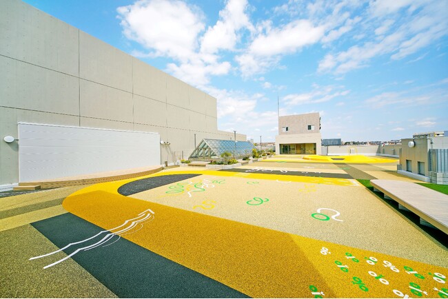 青葉台東急スクエア 屋上広場を2025年4月25日(金)にオープン