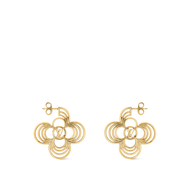 【ルイ・ヴィトン】繊細なオープンワークデザインが特徴の新作ウィメンズアクセサリーが登場