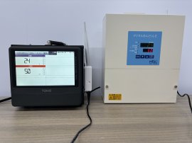 記録計　デジタルおんどくんII　通信