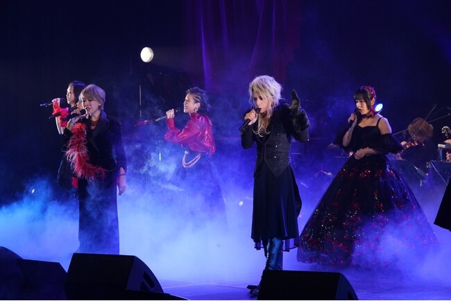 DAY1・DAY2両公演を放送！TRUMP series 15th ANNIVERSARY FINAL『繭期極夜会』4月26日(土)・27日(日)テレビ初放送！CS衛星劇場