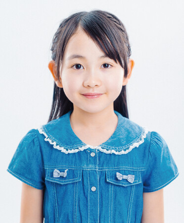 福地美晴が2025年度後期連続テレビ小説「ばけばけ」ヒロイン・トキ幼少期役に決定！