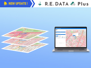 TRUSTART株式会社、生成AIを活用した不動産登記情報の解析機能で「R.E.DATA Plus」を強化