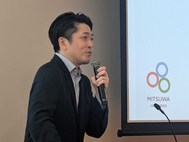 代表・尾日向がタナベコンサルティング主催の経営者向けセミナーに登壇