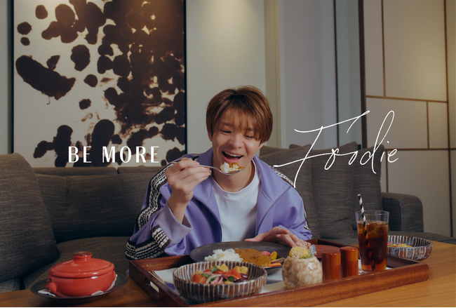ハイアット、ワールド オブ ハイアットの新キャンペーン「Be More Foodie（もっと、美食を）」をスタート