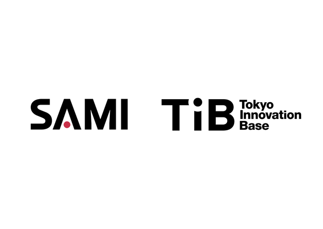 SAMIが、Tokyo Innovation Baseのパートナーに参画！