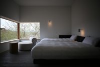 恵那峡の自然に囲まれた一棟貸しの宿泊施設「Kro Terrier」4月に正式オープン