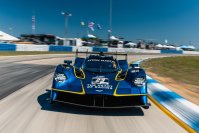 アストンマーティンValkyrieが市街地コースで
スプリントデビュー、IMSAロングビーチにて