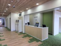 スポットクーラーや更衣室を新設 アコーディア・ガーデン柏（千葉）がリニューアルオープン