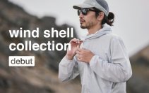 【KARRIMORより】軽量で携行性に優れた高機能なウィンドシェルを発売