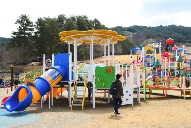 【飛騨高山・岐阜県高山市】原山市民公園がリニューアル