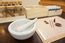 お香づくり体験 お香づくり体験