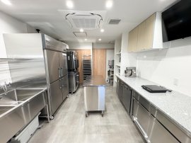 シェアキッチン全体概要