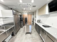 菓子製造許可・そうざい製造許可取得可能！そのまま店頭で販売もできる本格シェアキッチン「みんなのキッチン おやつラボ」東京・板橋に誕生！