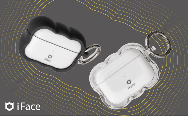 iFaceからドン・キホーテ限定新シリーズ「Flou」よりAirPodsケース発売開始！