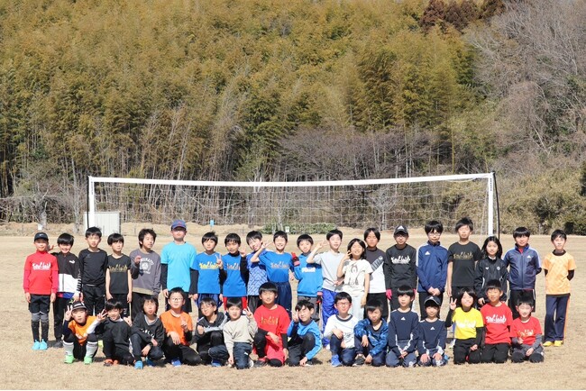 【春の入会キャンペーン実施中】津市や鈴鹿市、亀山市の子ども達が参加中のＨＯＷＡパークサッカースクールが新規会員を大募集！