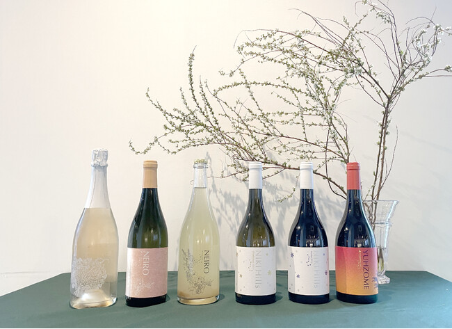 NIKI Hills Winery 関係者向け新ビンテージお披露目会を開催