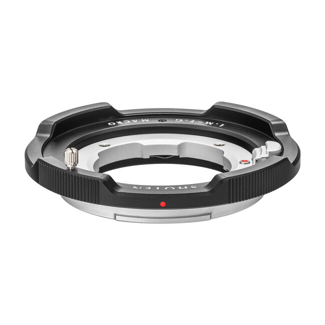 SHOTEN ヘリコイド付きマウントアダプター LM-FG M（ライカMマウントレンズ → 富士フイルムGFX Gマウント変換）発売
