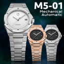 ZEROO M3-01＆M5-01　3