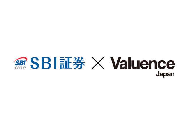 バリュエンス、SBI証券と顧客紹介契約を締結しお客さまの資産管理をサポート