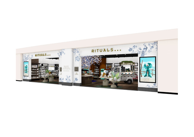 国内最大級プレミアム店舗 / 日本初となるピアッジオの三輪車を常設日本５号店となる 「リチュアルズららぽーと横浜店」オープン