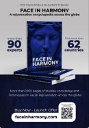 海外ドクターたちとの共同執筆：顔の脂肪吸引担当