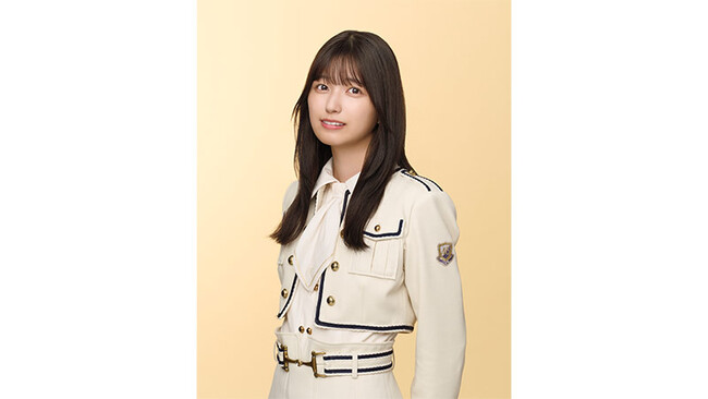 5/3(土・祝)vs.岡山 乃木坂46・五百城茉央(いおきまお)さん来場のお知らせ