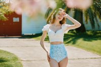 古くなった水着をリサイクル、お得に新しい水着をゲット！！『San-ai Resort水着・リゾートウェアリサイクルキャンペーン』4/11からスタート！8/31まで開催！